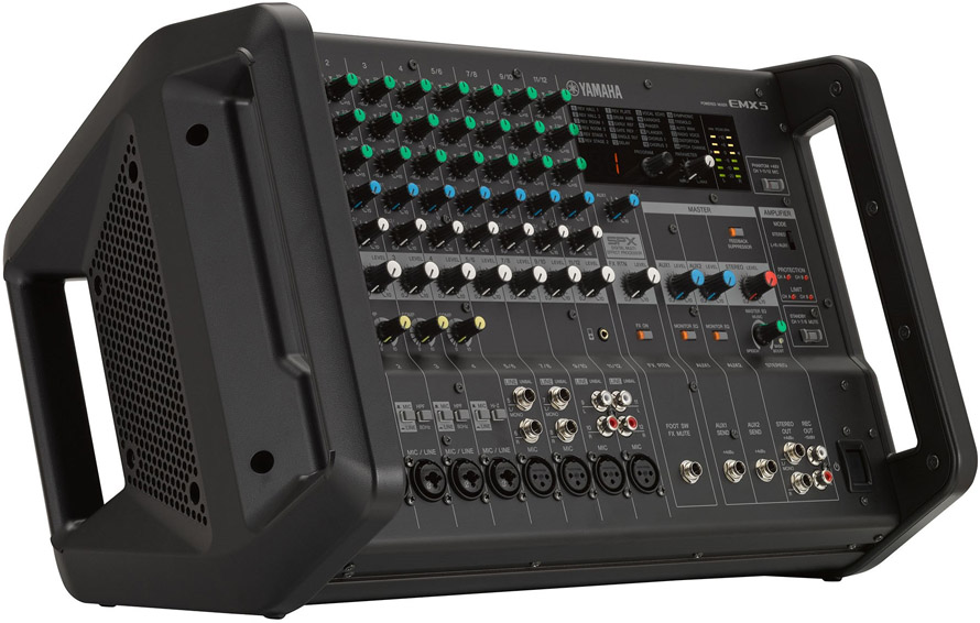 Yamaha EMX 5